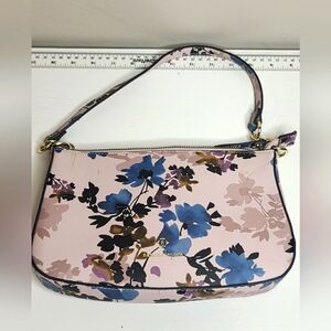 Nanette Lepore Floral handbag, armbag, country, summer, flowers